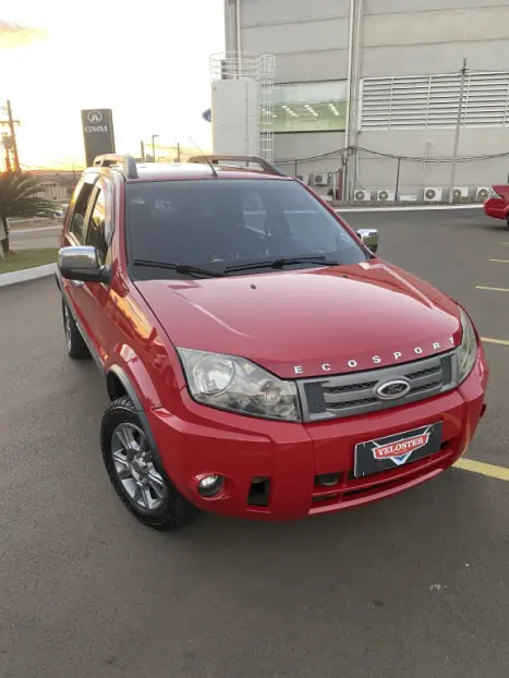 FORD Ecosport 1.6 4P FREESTYLE FLEX, Foto 4