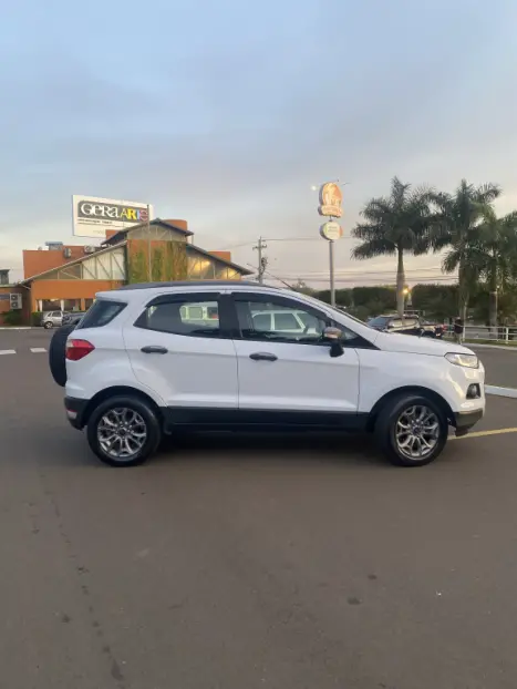 FORD Ecosport 1.6 4P FREESTYLE FLEX, Foto 4