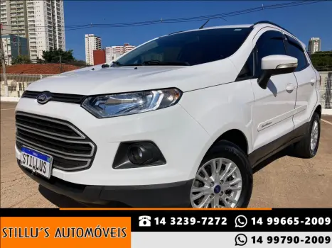 FORD Ecosport 1.6 4P SE FLEX, Foto 1