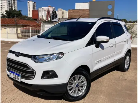 FORD Ecosport 1.6 4P SE FLEX, Foto 5