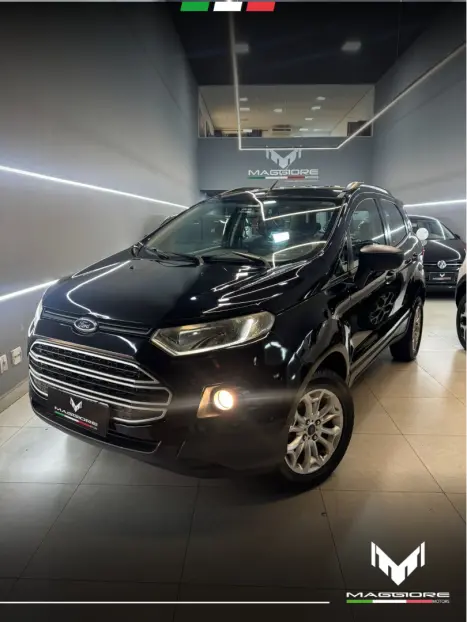 FORD Ecosport 1.6 4P SE FLEX, Foto 1