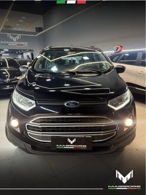 FORD Ecosport 1.6 4P SE FLEX, Foto 2