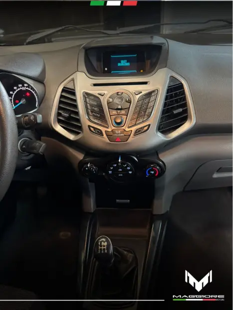 FORD Ecosport 1.6 4P SE FLEX, Foto 7