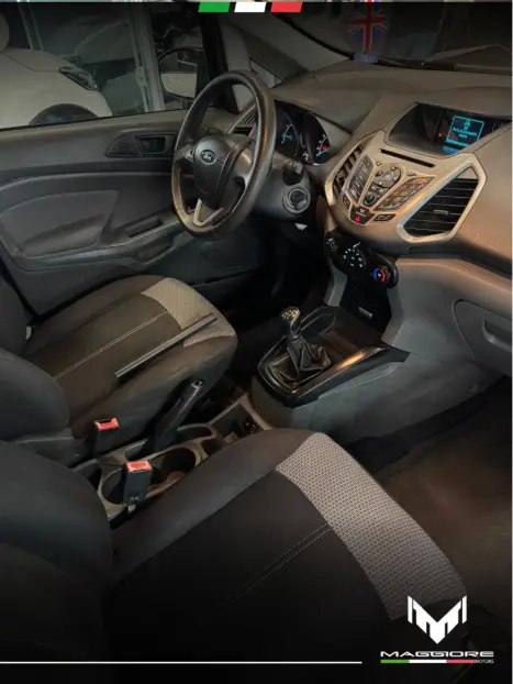 FORD Ecosport 1.6 4P SE FLEX, Foto 8