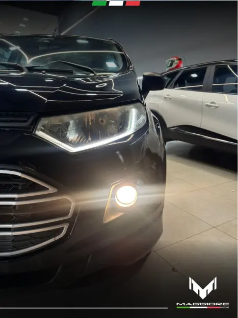 FORD Ecosport 1.6 4P SE FLEX, Foto 10
