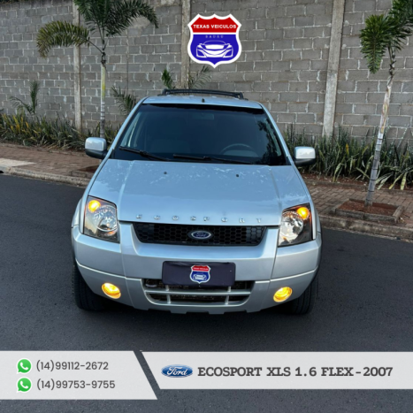 FORD Ecosport 1.6 4P XLS FLEX, Foto 1