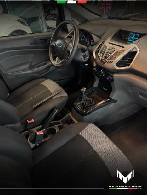 FORD Ecosport 1.6 4P SE FLEX, Foto 8