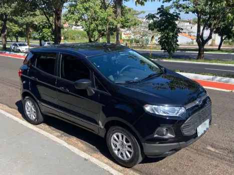 FORD Ecosport 1.6 4P S SIGMA FLEX, Foto 2