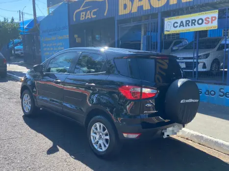 FORD Ecosport 1.6 4P S SIGMA FLEX, Foto 8