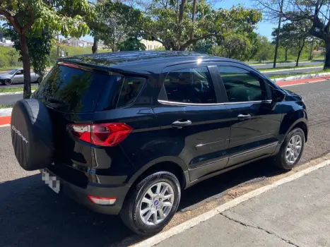 FORD Ecosport 1.6 4P S SIGMA FLEX, Foto 9