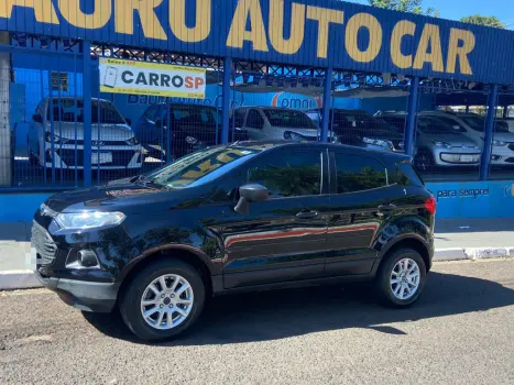 FORD Ecosport 1.6 4P S SIGMA FLEX, Foto 6