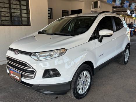 FORD Ecosport 1.6 4P FLEX SE POWERSHIFT AUTOMTICO, Foto 1