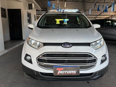 FORD Ecosport 1.6 4P FLEX SE POWERSHIFT AUTOMTICO, Foto 2