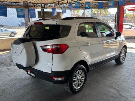 FORD Ecosport 1.6 4P FLEX SE POWERSHIFT AUTOMTICO, Foto 4