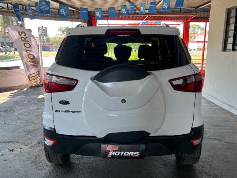 FORD Ecosport 1.6 4P FLEX SE POWERSHIFT AUTOMTICO, Foto 5