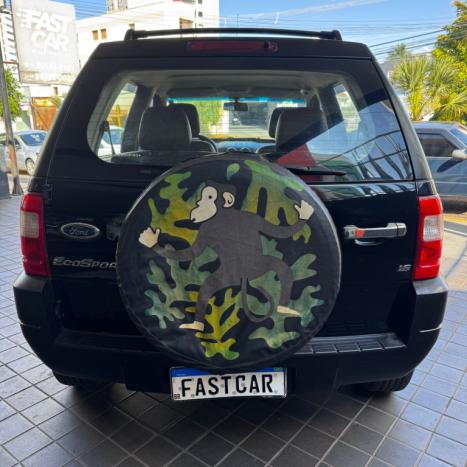 FORD Ecosport 1.6 4P FREESTYLE XLS FLEX, Foto 8