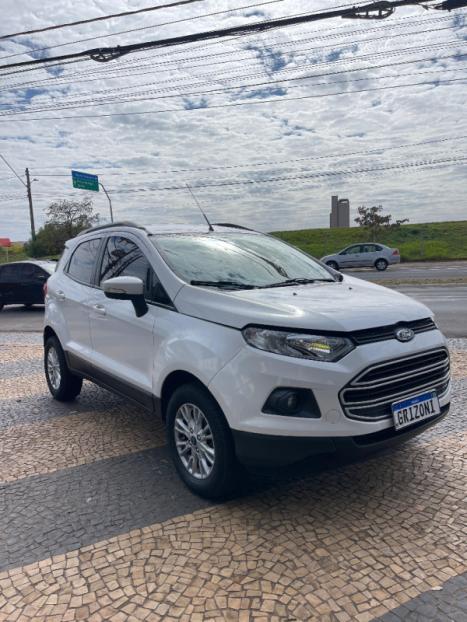 FORD Ecosport 1.6 4P SE FLEX AUTOMTICO, Foto 2