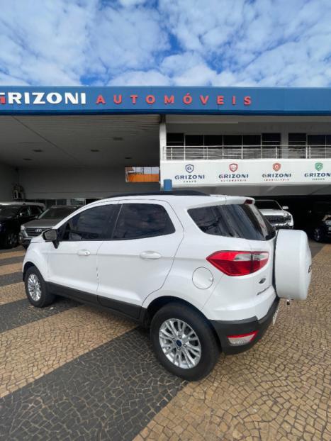FORD Ecosport 1.6 4P SE FLEX AUTOMTICO, Foto 4