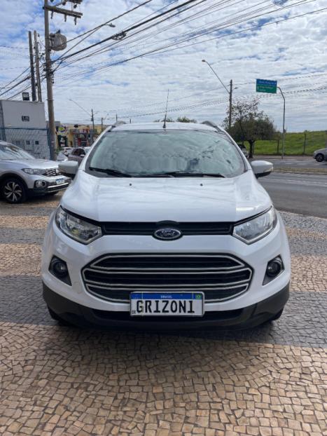 FORD Ecosport 1.6 4P SE FLEX AUTOMTICO, Foto 5