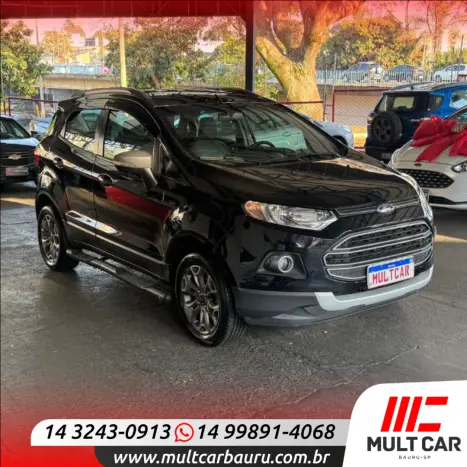 FORD Ecosport 1.6 4P FREESTYLE FLEX, Foto 1