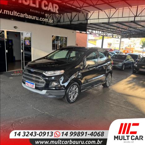 FORD Ecosport 1.6 4P FREESTYLE FLEX, Foto 3