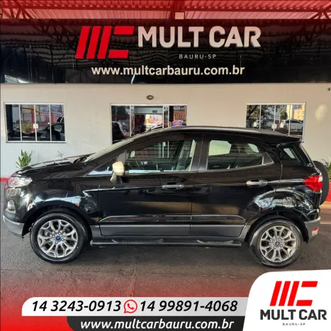 FORD Ecosport 1.6 4P FREESTYLE FLEX, Foto 4