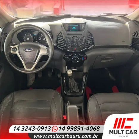 FORD Ecosport 1.6 4P FREESTYLE FLEX, Foto 10