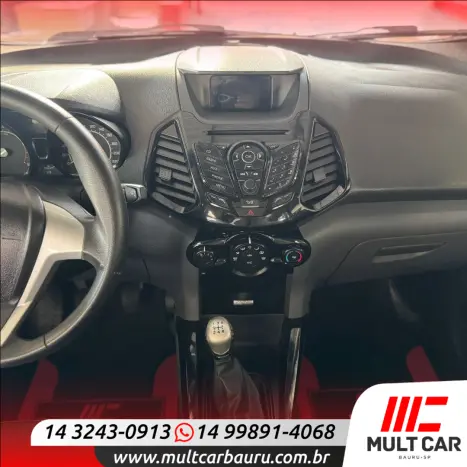 FORD Ecosport 1.6 4P FREESTYLE FLEX, Foto 12