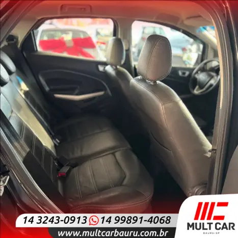 FORD Ecosport 1.6 4P FREESTYLE FLEX, Foto 18