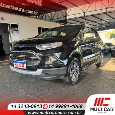 FORD Ecosport 1.6 4P FREESTYLE FLEX, Foto 19