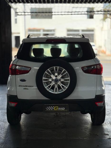 FORD Ecosport 1.6 4P SE FLEX, Foto 4
