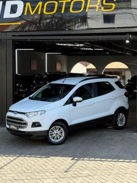 FORD Ecosport 1.6 4P SE FLEX, Foto 8