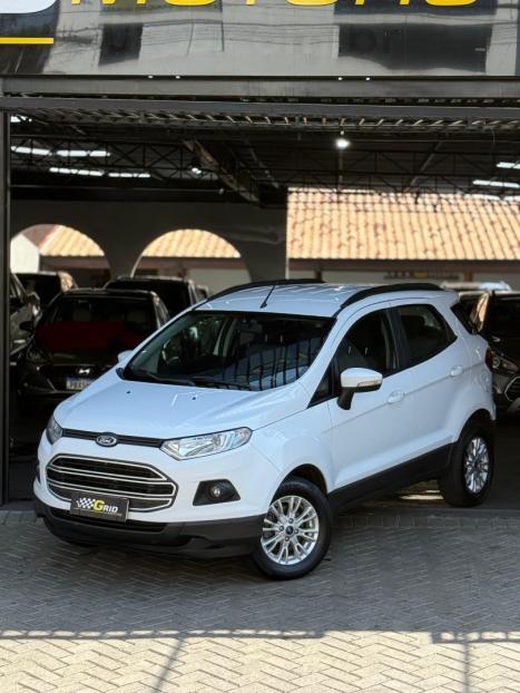 FORD Ecosport 1.6 4P SE FLEX, Foto 9