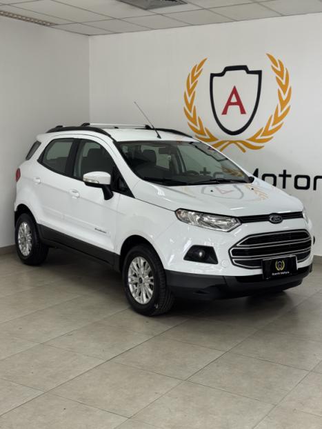 FORD Ecosport 1.6 4P SE FLEX AUTOMTICO, Foto 1