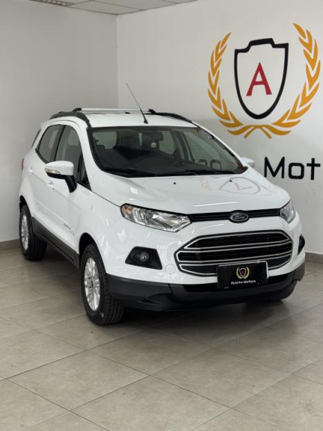 FORD Ecosport 1.6 4P SE FLEX AUTOMTICO, Foto 2