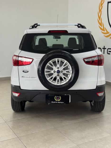 FORD Ecosport 1.6 4P SE FLEX AUTOMTICO, Foto 3