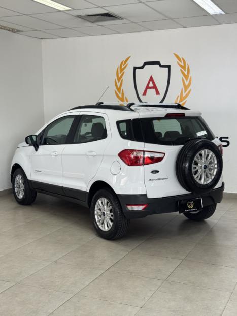 FORD Ecosport 1.6 4P SE FLEX AUTOMTICO, Foto 4