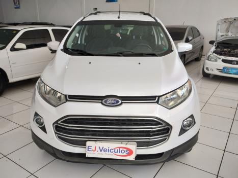 FORD Ecosport 1.6 4P TITANIUM SIGMA FLEX, Foto 1