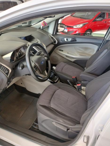 FORD Ecosport 1.6 4P TITANIUM SIGMA FLEX, Foto 4