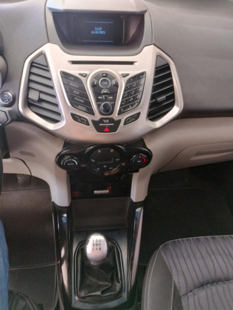 FORD Ecosport 1.6 4P TITANIUM SIGMA FLEX, Foto 8