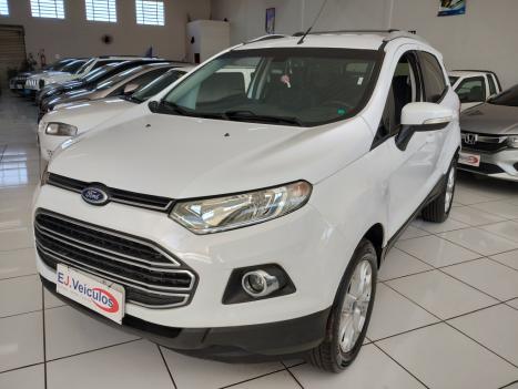 FORD Ecosport 1.6 4P TITANIUM SIGMA FLEX, Foto 9