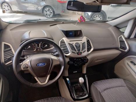 FORD Ecosport 1.6 4P TITANIUM SIGMA FLEX, Foto 10