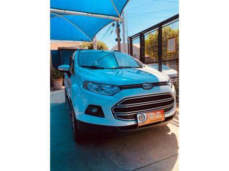FORD Ecosport 1.6 4P SE FLEX AUTOMTICO, Foto 1