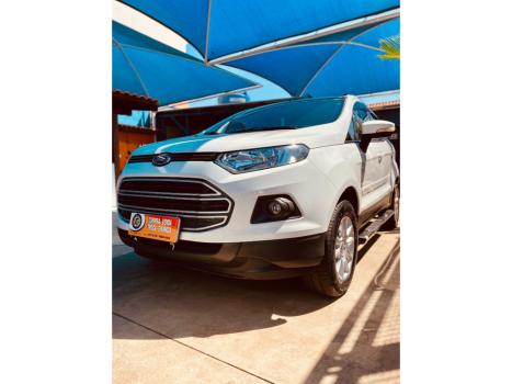 FORD Ecosport 1.6 4P SE FLEX AUTOMTICO, Foto 2