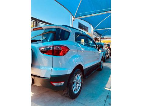 FORD Ecosport 1.6 4P SE FLEX AUTOMTICO, Foto 3