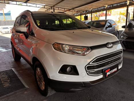 FORD Ecosport 1.6 4P FLEX SE POWERSHIFT AUTOMTICO, Foto 2
