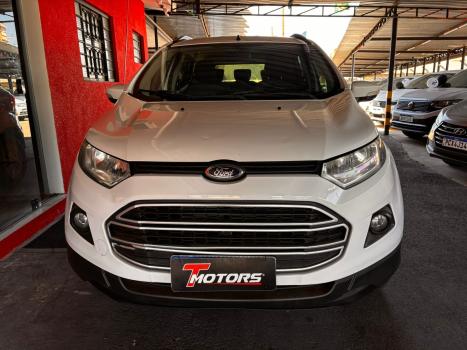 FORD Ecosport 1.6 4P FLEX SE POWERSHIFT AUTOMTICO, Foto 3