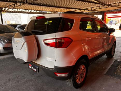 FORD Ecosport 1.6 4P FLEX SE POWERSHIFT AUTOMTICO, Foto 4