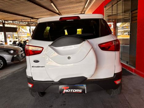 FORD Ecosport 1.6 4P FLEX SE POWERSHIFT AUTOMTICO, Foto 5