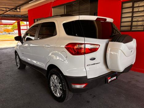 FORD Ecosport 1.6 4P FLEX SE POWERSHIFT AUTOMTICO, Foto 6